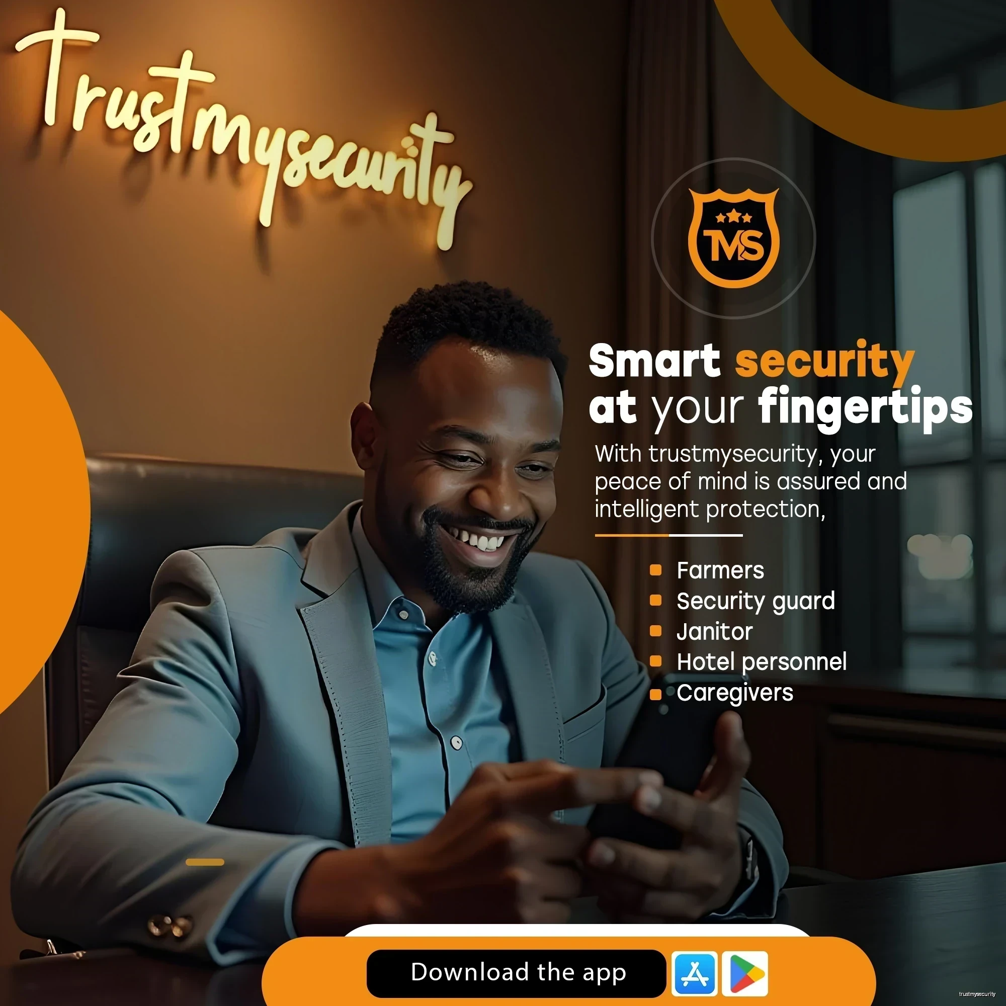 Smart Security at Your Fingertips